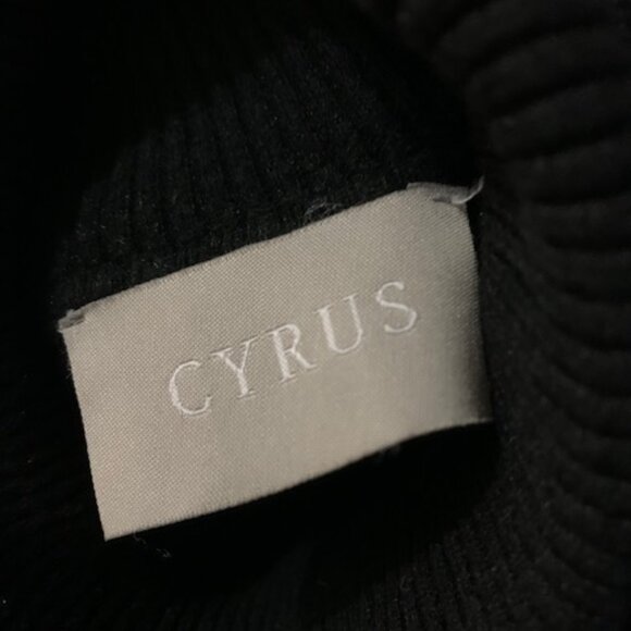 Cyrus Brand Turtleneck - Picture 5 of 6